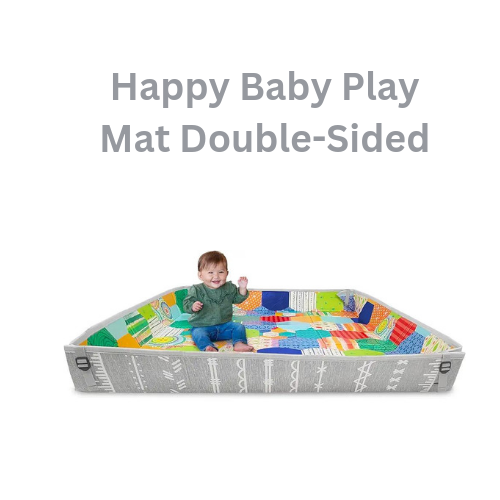 Tummy Time Mat for Babies