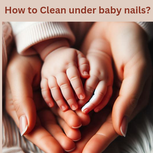 5 easy ways to cut your baby's fingernails | new mom tips